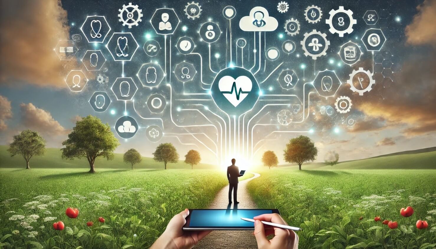 #004 Digitalisierung im Gesundheits- und Sozialwesen: Wie man in 5 Schritten eine zukunftssichere IT-Strategie entwickelt