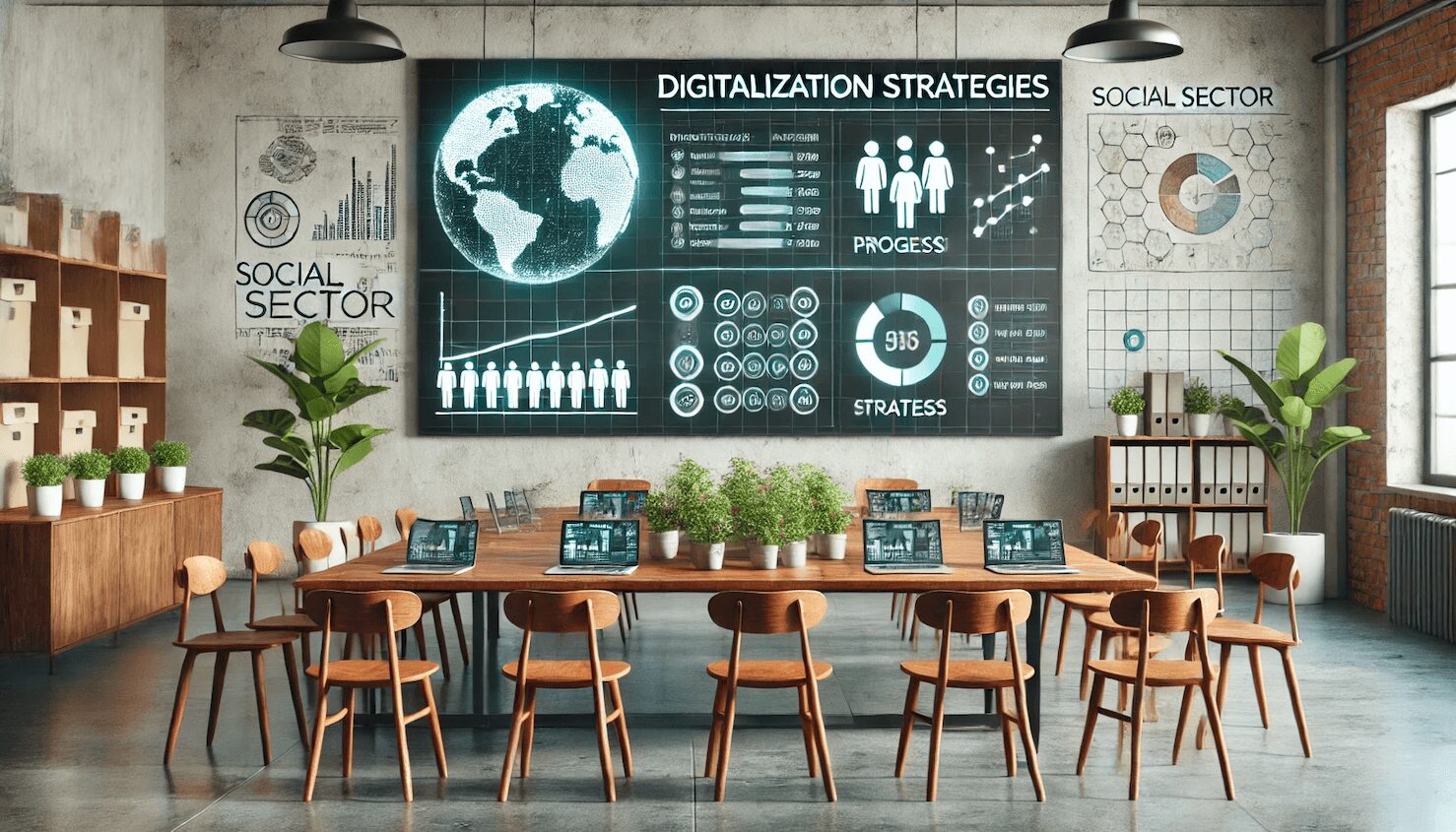 #001 Erfolgreiche Digitalisierungsstrategien für soziale Organisationen – ein Praxisbeispiel