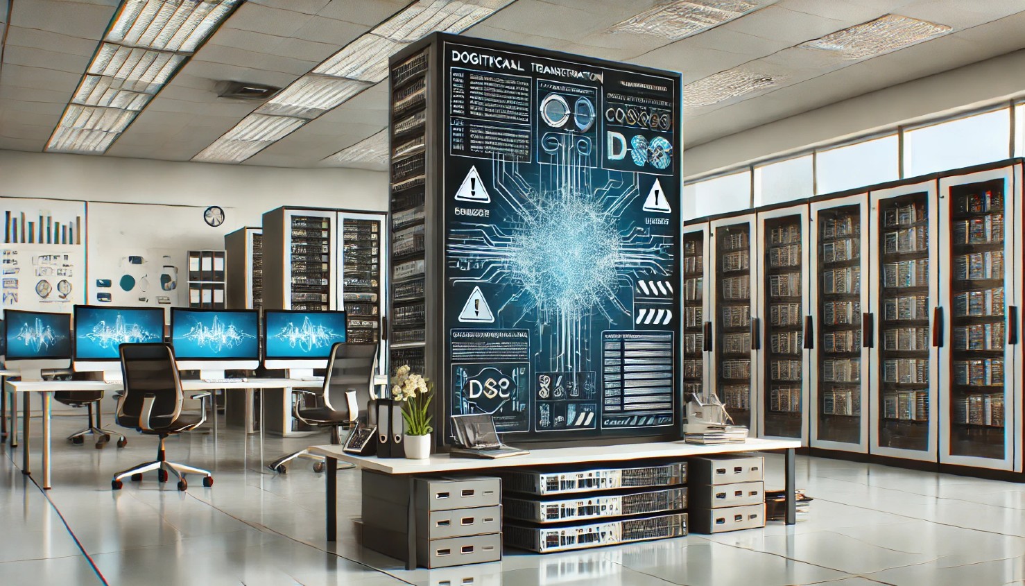 #007 Aufbau einer sicheren IT-Umgebung für eine gemeinnützige Organisation