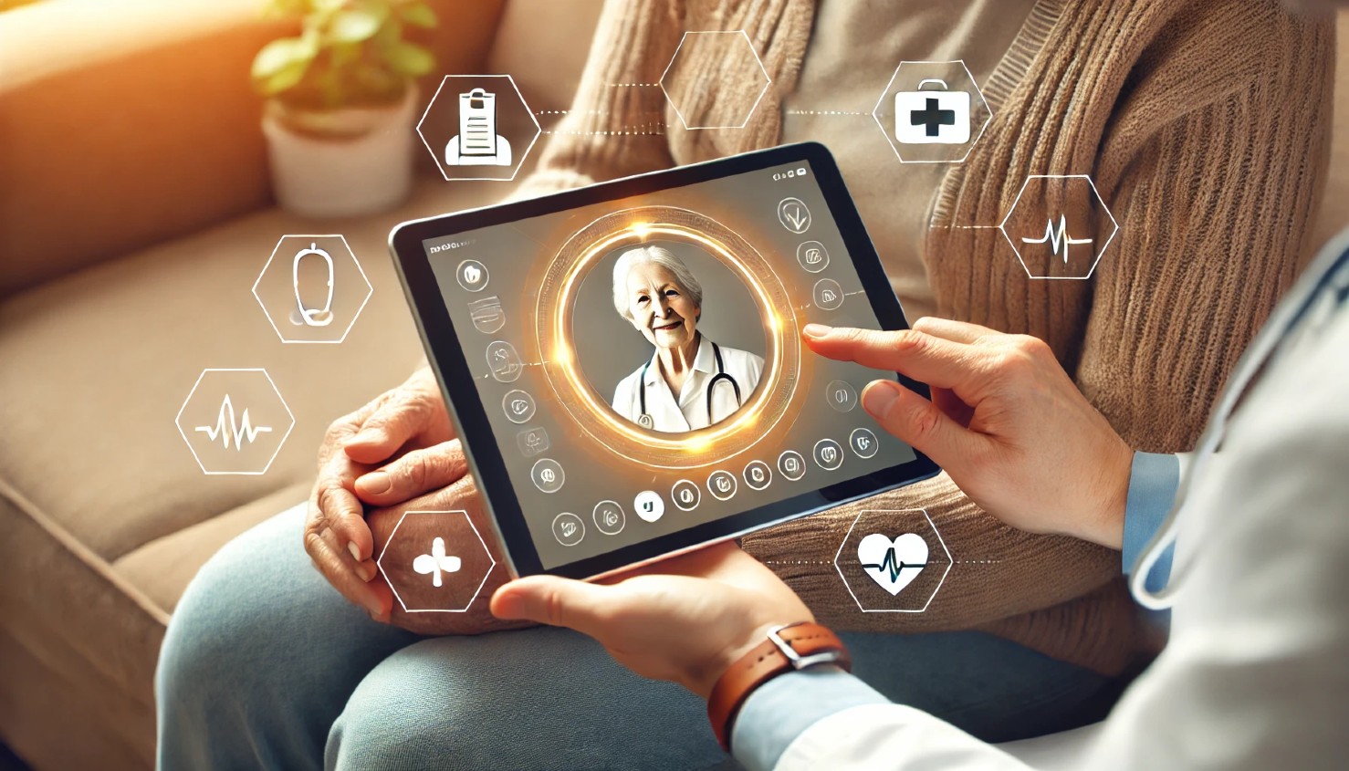 #006 Die Lösung: Einführung einer mobilen App für Pflegekräfte