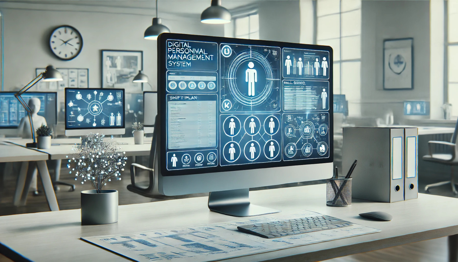 #010 Einführung einer HR-Software in einer Organisation