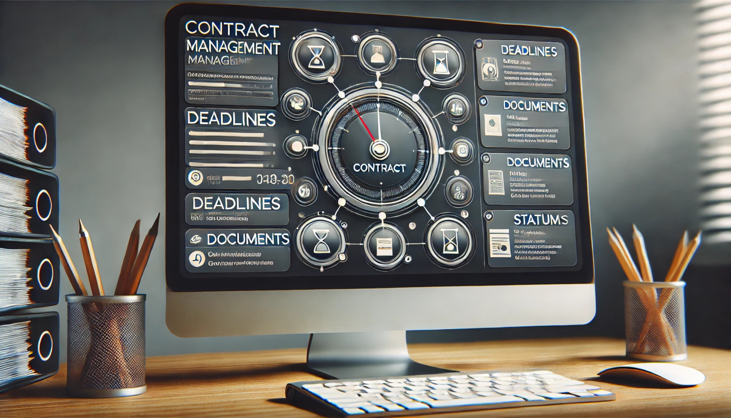 #011 Einführung eines digitalen Vertragsmanagements in einer Pflegeeinrichtung