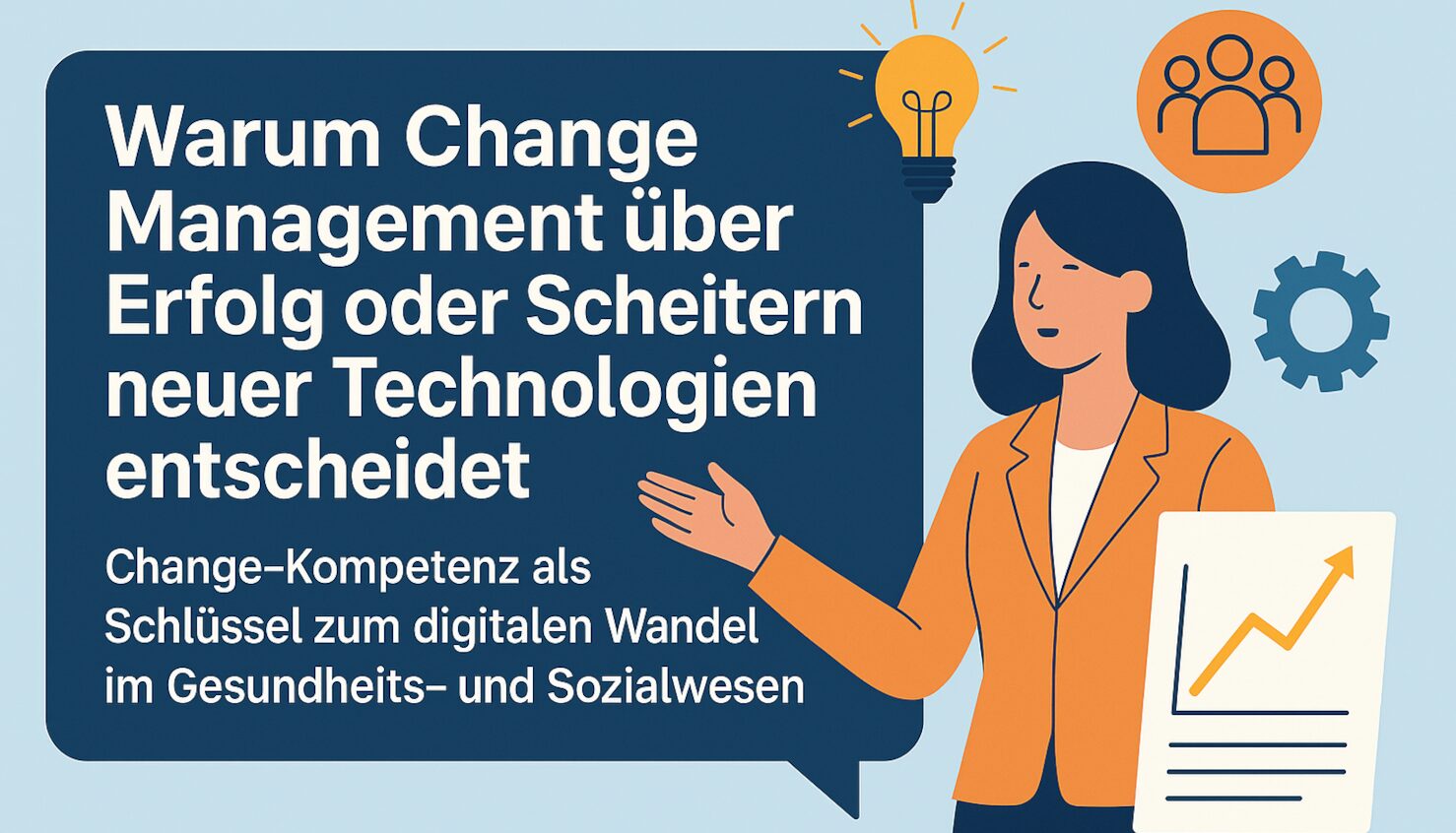 #019 Warum Change Management über Erfolg oder Scheitern neuer Technologien entscheidet