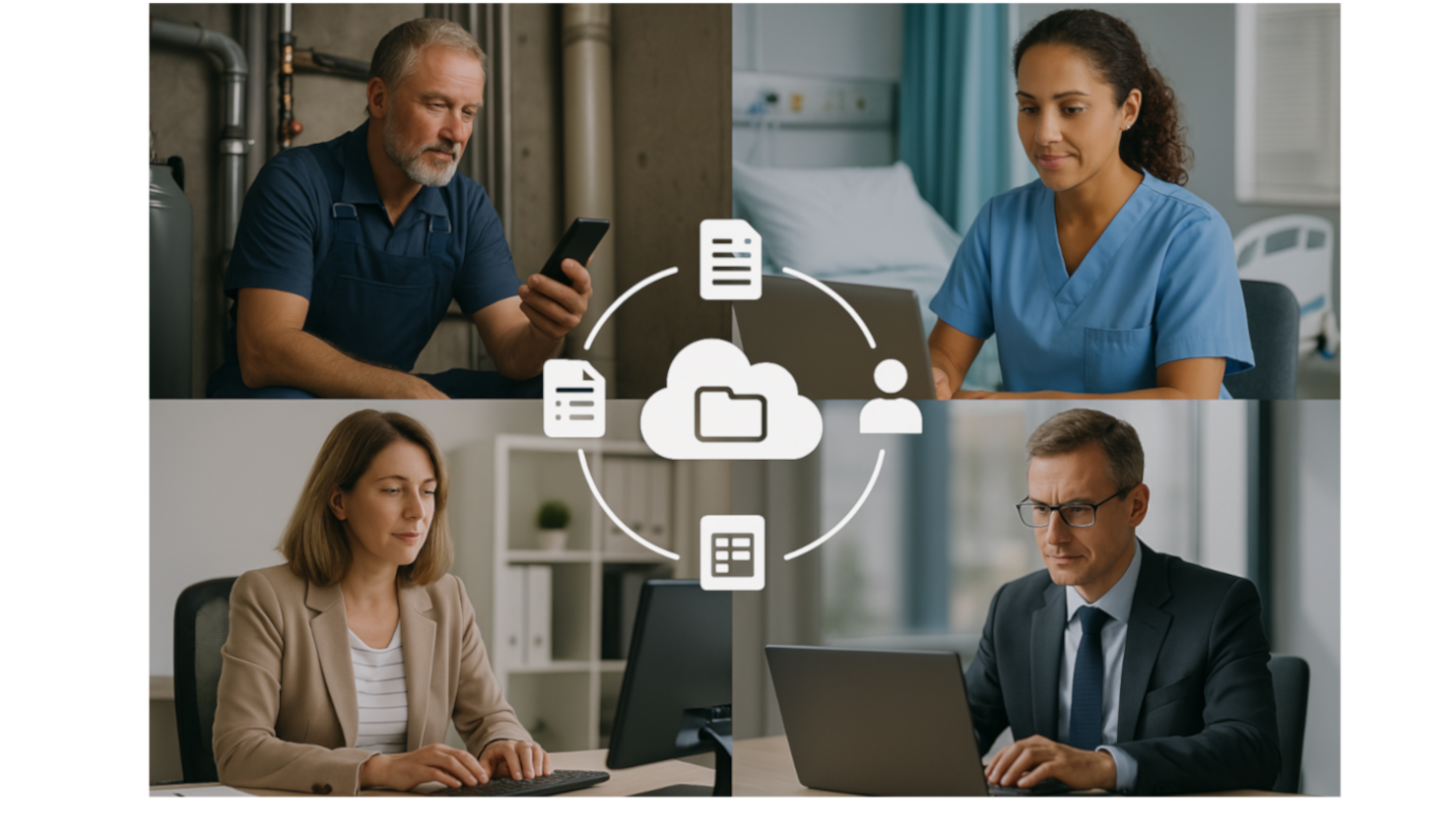 #021 Digitale Dienste im Gesundheitswesen: Zukunftssicher, verlässlich und einfach verwaltet