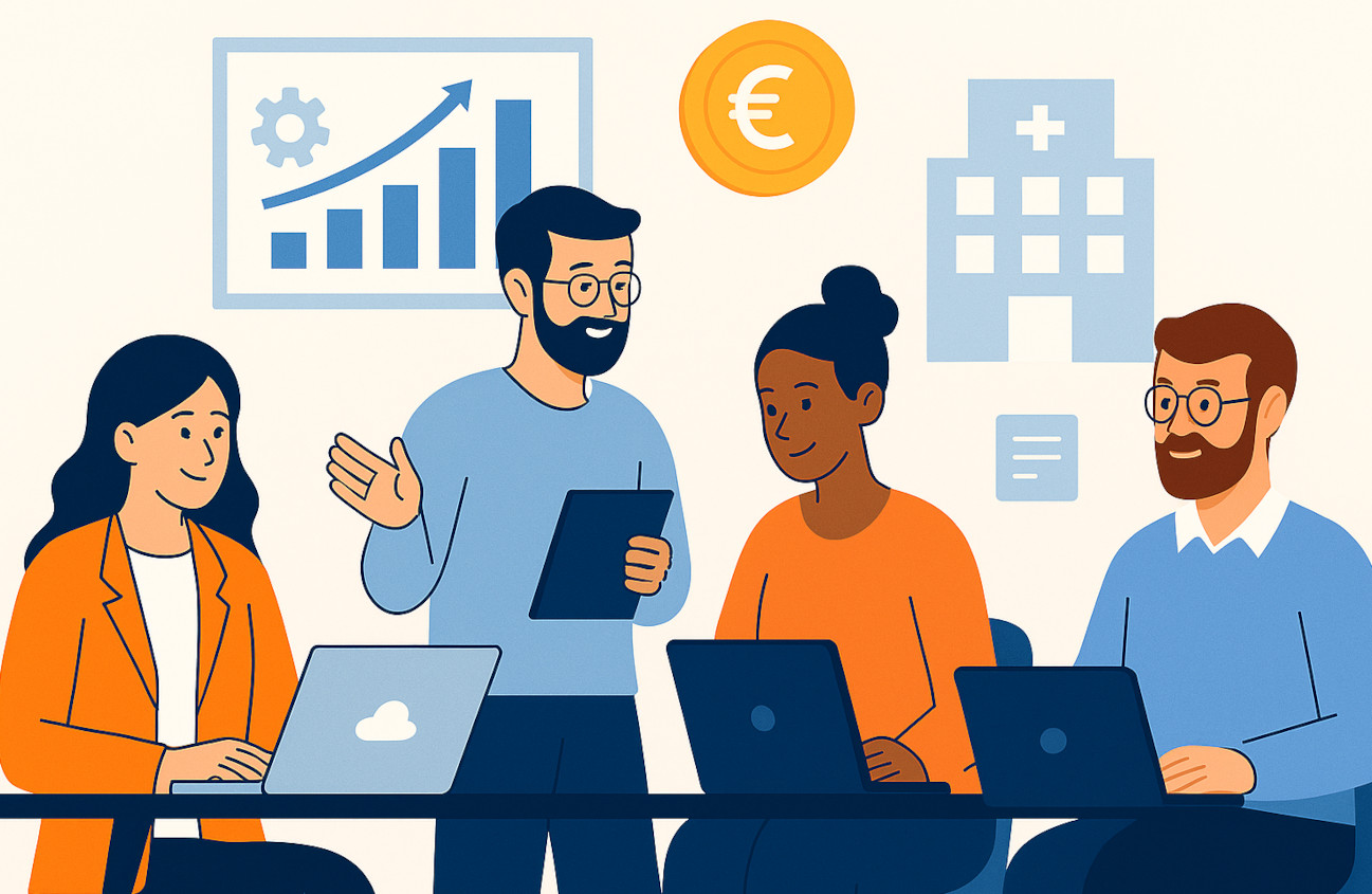 #023 Digitalisierung refinanzieren: So gelingt es in der Sozialwirtschaft