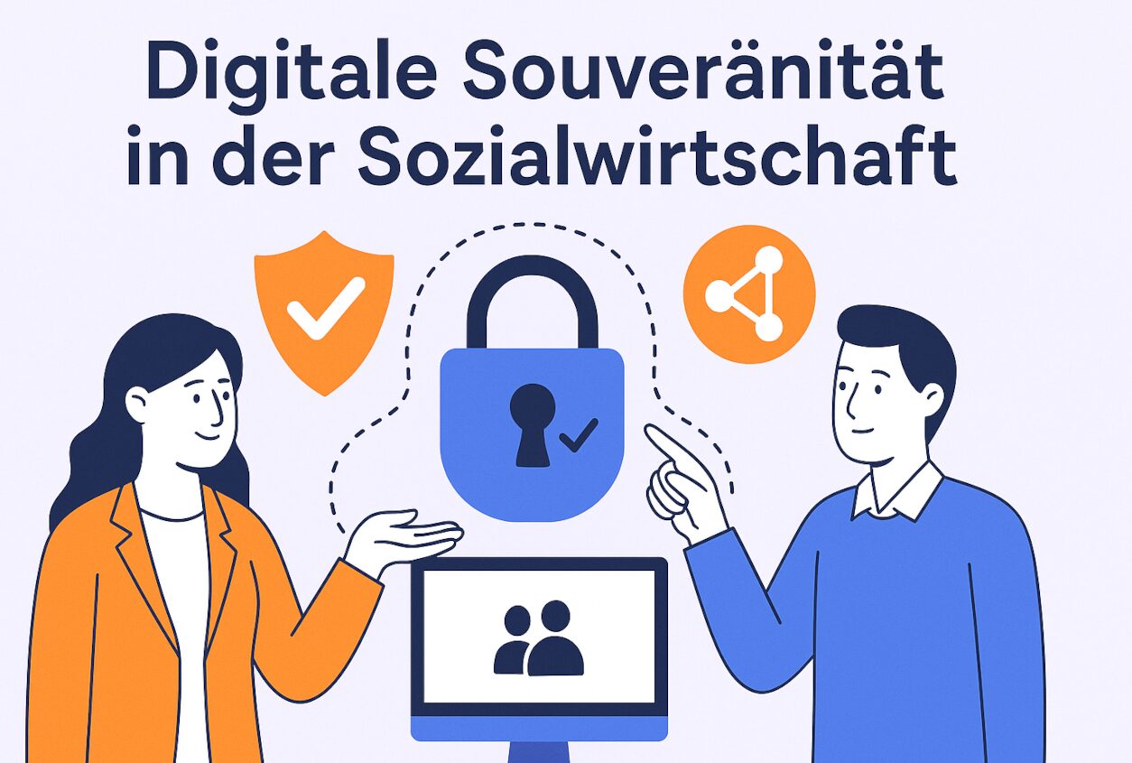 #024 Digitale Souveränität in der Sozialwirtschaft