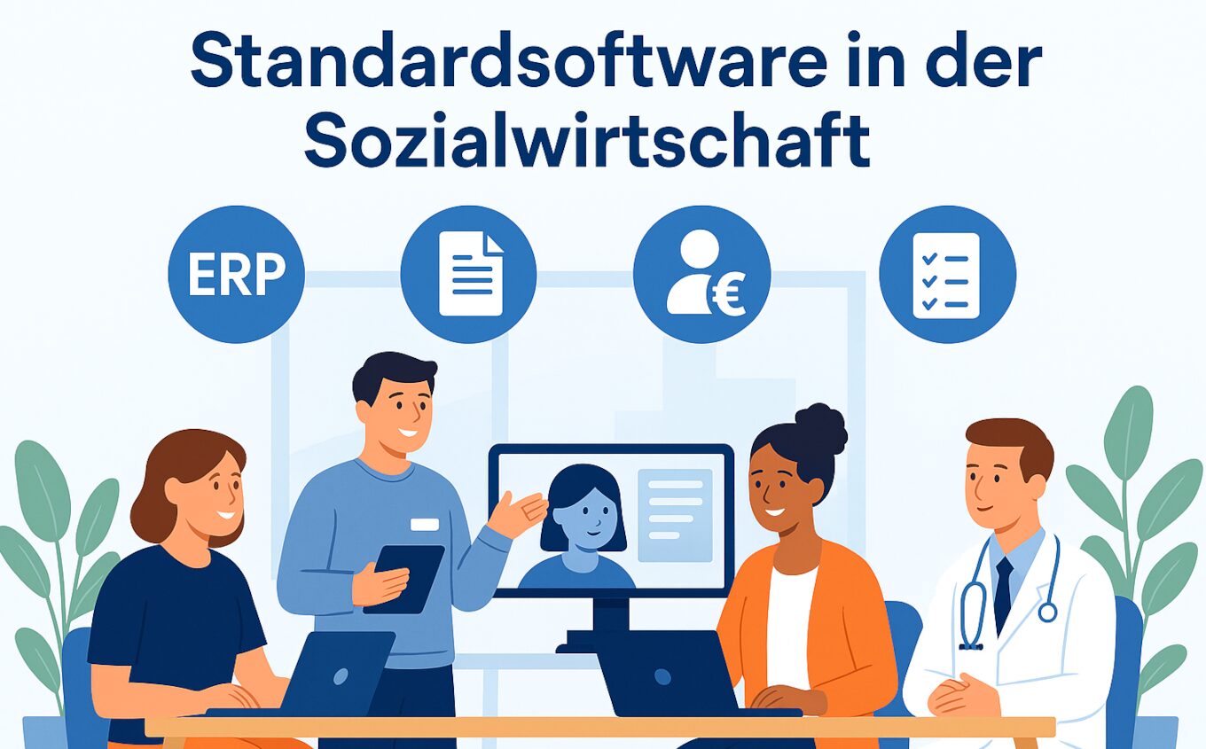 #027 Standardsoftware in der Sozialwirtschaft