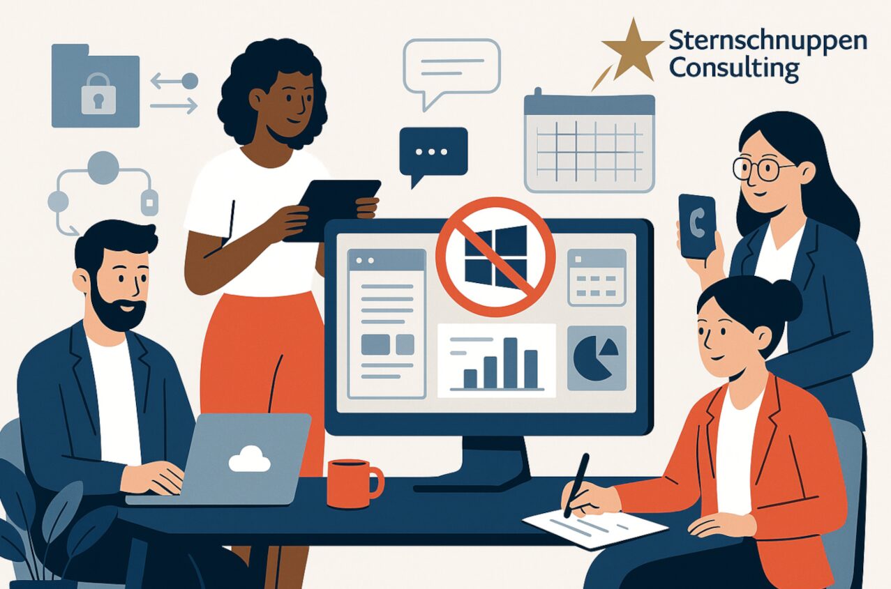 #026 Microsoft Alternativen in der Sozialwirtschaft