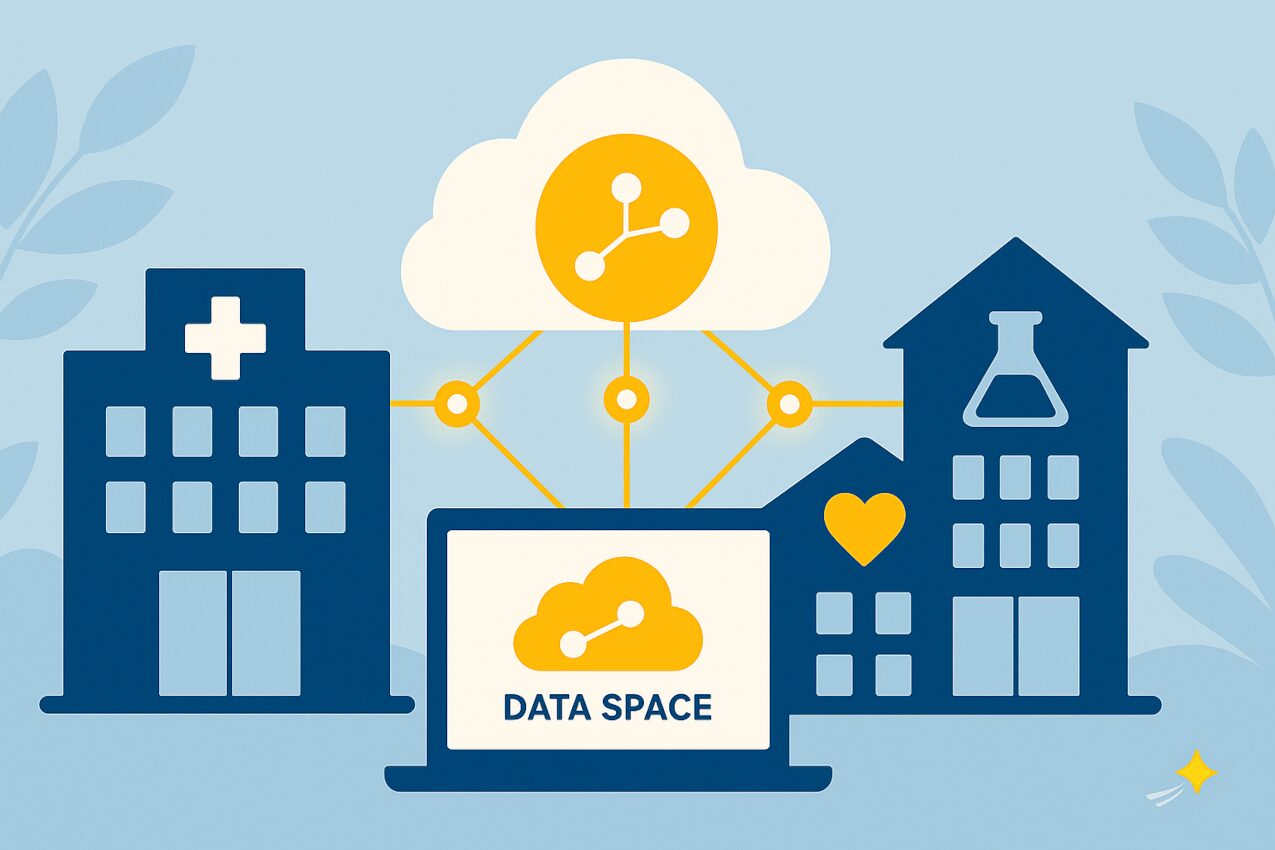 #032 Data Spaces – vom Insel Excel zur sektorweiten Daten Kooperation