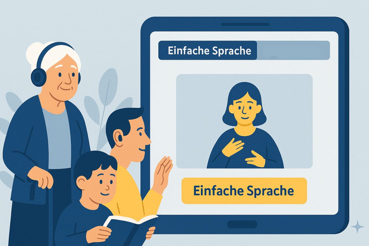 #028 Barrierefreie Kommunikation 4.0 – inklusive UX als Umsatztreiber