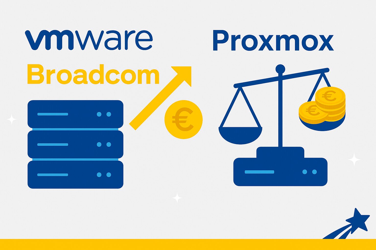 #034 VMware → Broadcom: Was die Lizenzwende für das Sozialwesen bedeutet